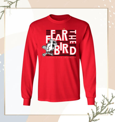 Jenna Swingler 2024 Fear the Bird Shirt