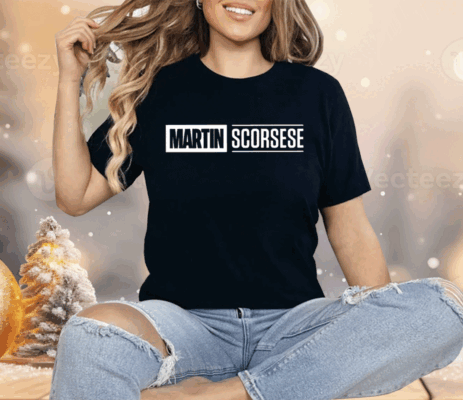 Jim Cummings Martin Scorsese Shirt