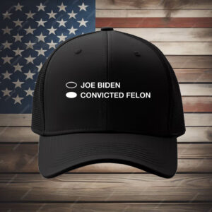 Joe Biden Convicted Felon Hoodie Shirt