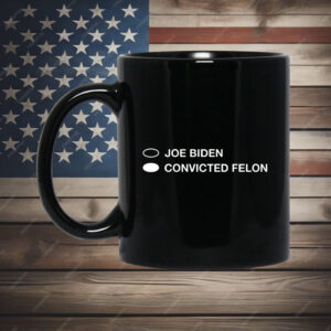 Joe Biden Convicted Felon Hoodie Shirt