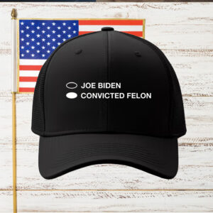 Joe Biden Convicted Felon Mug