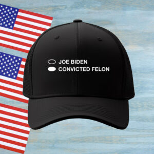 Joe Biden Convicted Felon Sweat Shirt