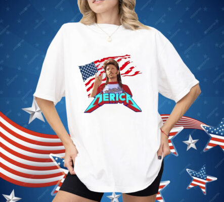 Joe Dirt America Patriotic 4th of July Shirt