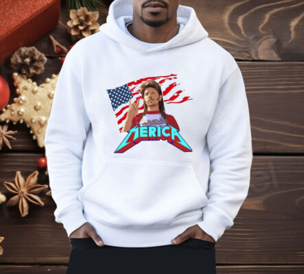 Joe Dirt America Patriotic 4th of July Shirt