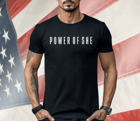 Jonathan Owens Power Of She Shirt