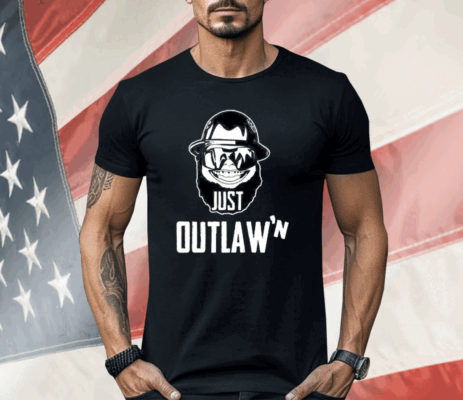 Just Outlaw Ricky Shirt