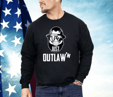 Just Outlaw Ricky Shirt