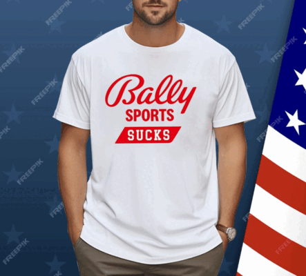 Kevin Cash Bally Sports Sucks Shirt