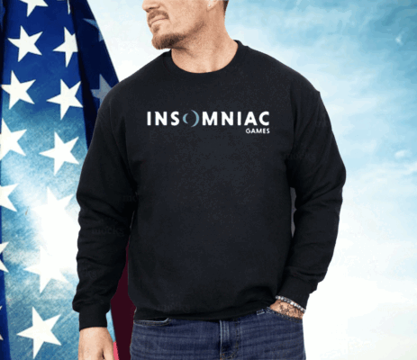 Kevin Mcallister Insomniac Games Shirt