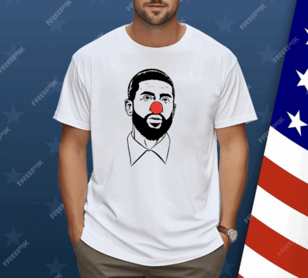 Kyrie Irving Clown Shirt