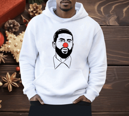 Kyrie Irving Clown Shirt