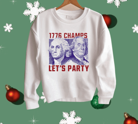 LET'S PARTY USA Shirt
