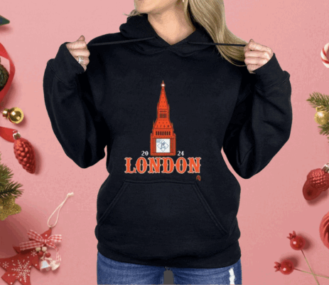 London Dp Clock 2024 Shirt