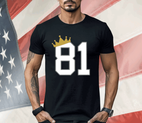 Luis Gil King 81 Shirt