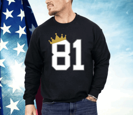 Luis Gil King 81 Shirt