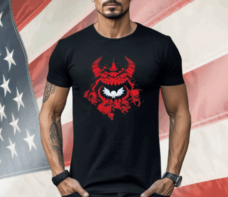 Maestromedia The Binding Of Isaac The Beast Shirt