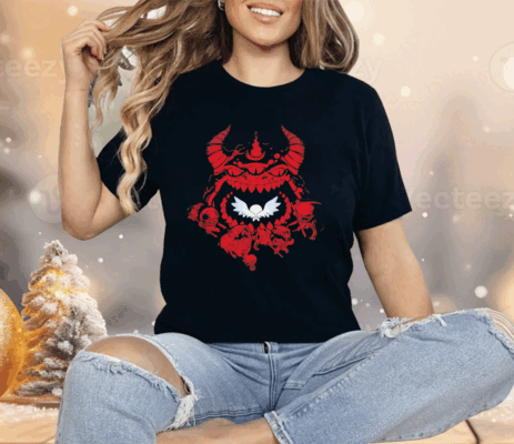 Maestromedia The Binding Of Isaac The Beast Shirt