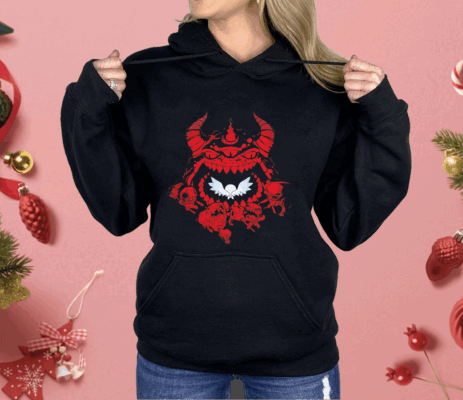 Maestromedia The Binding Of Isaac The Beast Shirt