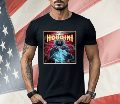 Marshall Mathers Eminem Houdini Shirt