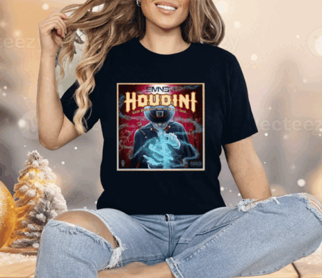 Marshall Mathers Eminem Houdini Shirt