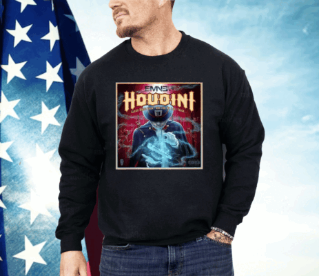 Marshall Mathers Eminem Houdini Shirt