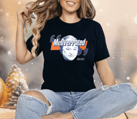 Mcoverrated Face Edm Shirt