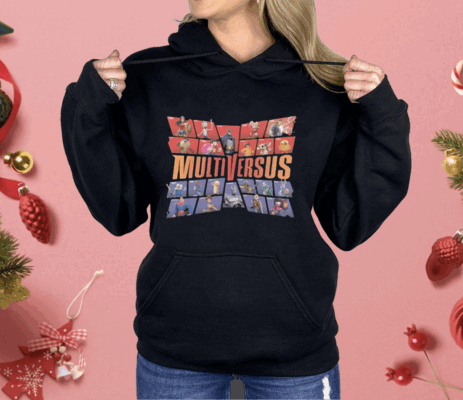 Multiversus Characters Shirt