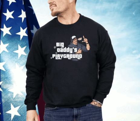 Ned Luke Big Daddy’s Playground Shirt