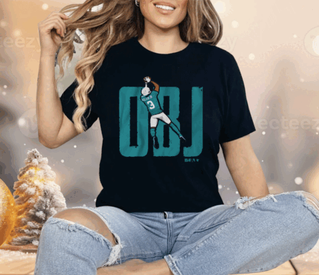 ODELL BECKHAM JR OBJ MIAMI Shirt