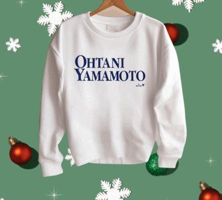 OHTANI-YAMAMOTO '24 Shirt