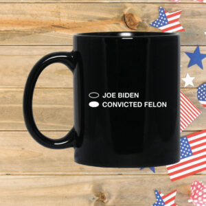 Official Biden Convicted Felon Shirt