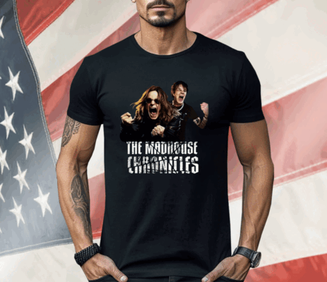 Osbournemediahouse Osbourne Madhouse Chronicles Shirt