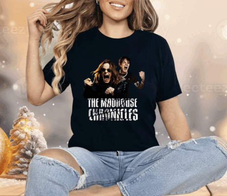 Osbournemediahouse Osbourne Madhouse Chronicles Shirt