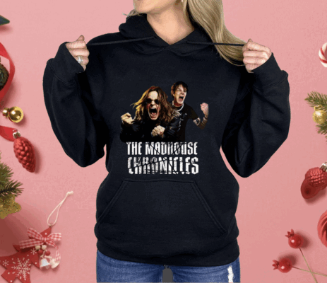 Osbournemediahouse Osbourne Madhouse Chronicles Shirt