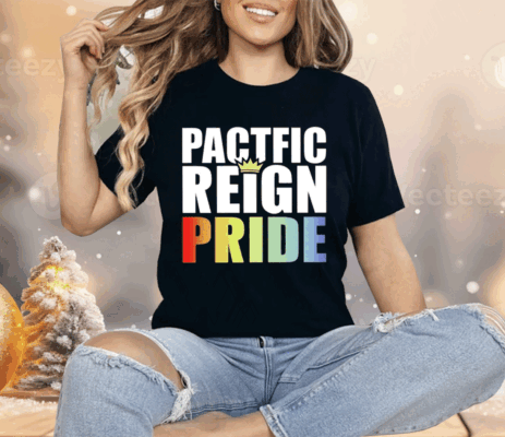 Pacific Reign Pride Shirt