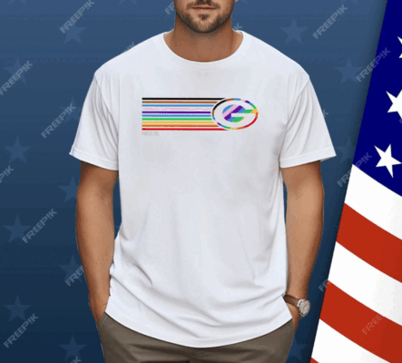 Packers Starter Pride Diagonal Shirt