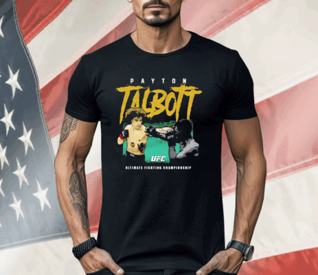 Payton Talbott Punch UFC Shirt