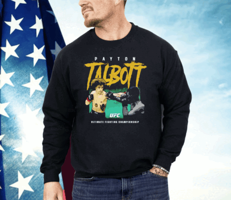 Payton Talbott Punch UFC Shirt