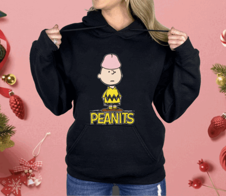 Peanits Charlie Brown Shirt