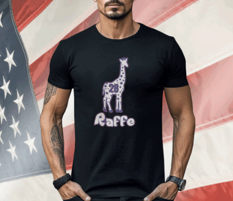 Phillygoat Raffe 28 Shirt