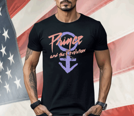 Prince And The Revolution LGBT Shirt