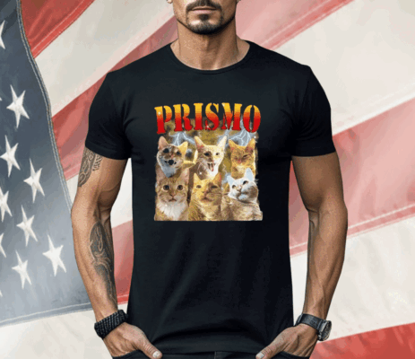 Prismo Cats Shirt