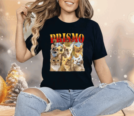 Prismo Cats Shirt