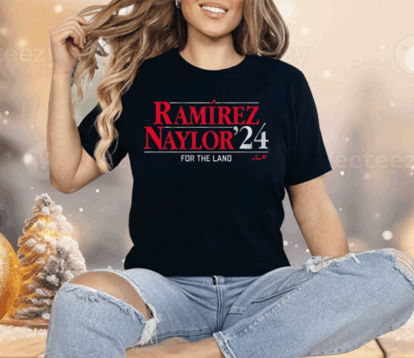 RAMIREZ-NAYLOR '24 Shirt