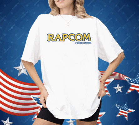 Rapcom Keyboard Warriors Shirt