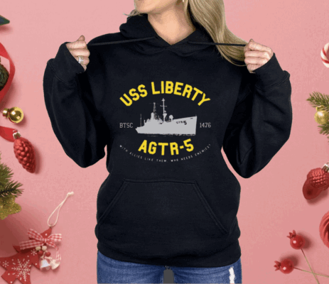 Reed Timmer Phd Uss Liberty Agtr 5 Btsc 1476 Shirt