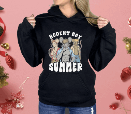 Rodent Boy Summer Shirt