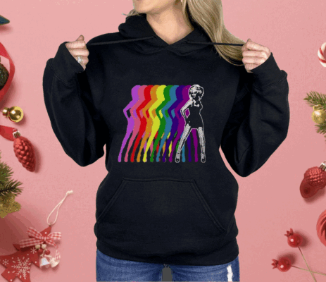 Rupaul Pride Shadow Shirt