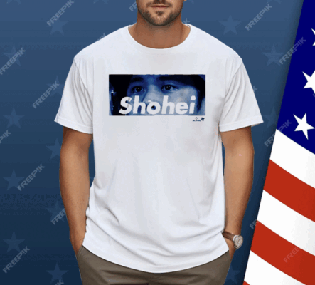 SHOHEI OHTANI SHOHEI EYES Shirt