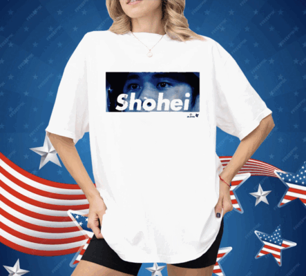 SHOHEI OHTANI SHOHEI EYES Shirt